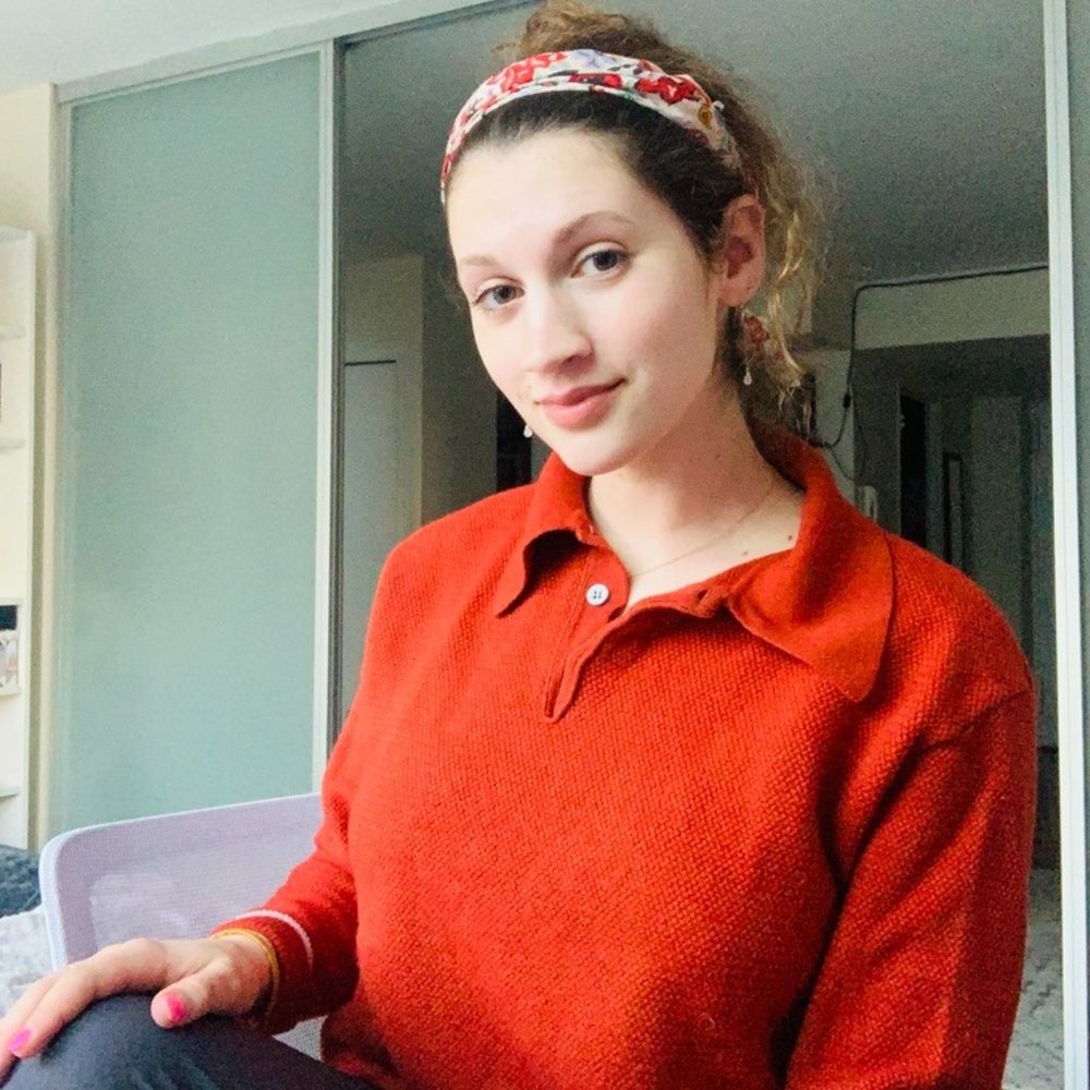 Meet your Posher, Polly